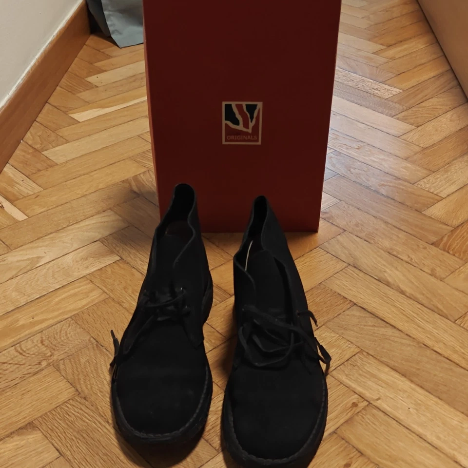 Clarks Desert Boot, foto 1 di 5