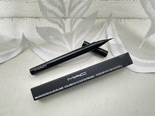 MAC Brushstroke 24-hour Eyeliner | Brushblack 0.67g New & Boxed