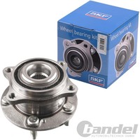 SKF Radlagersatz Vorne Passend FüR Hyundai Grand Santa FÉ II III KIA Sorento II