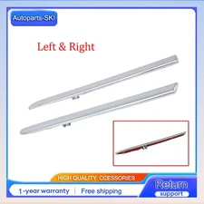 Fender Trim Molding Front Left & Right For 2007-2013 Mercedes-Benz S550 S600