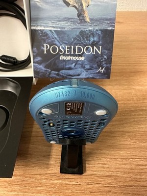 Finalmouse Starlight 12 Poseidon Medium | eBay