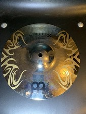 Meinl Generation X 10 Zoll  FX Hi Hat Becken Cymbal Schlagzeug