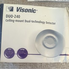 Visonic DUO-240 Ceiling-mount Dual-technology...