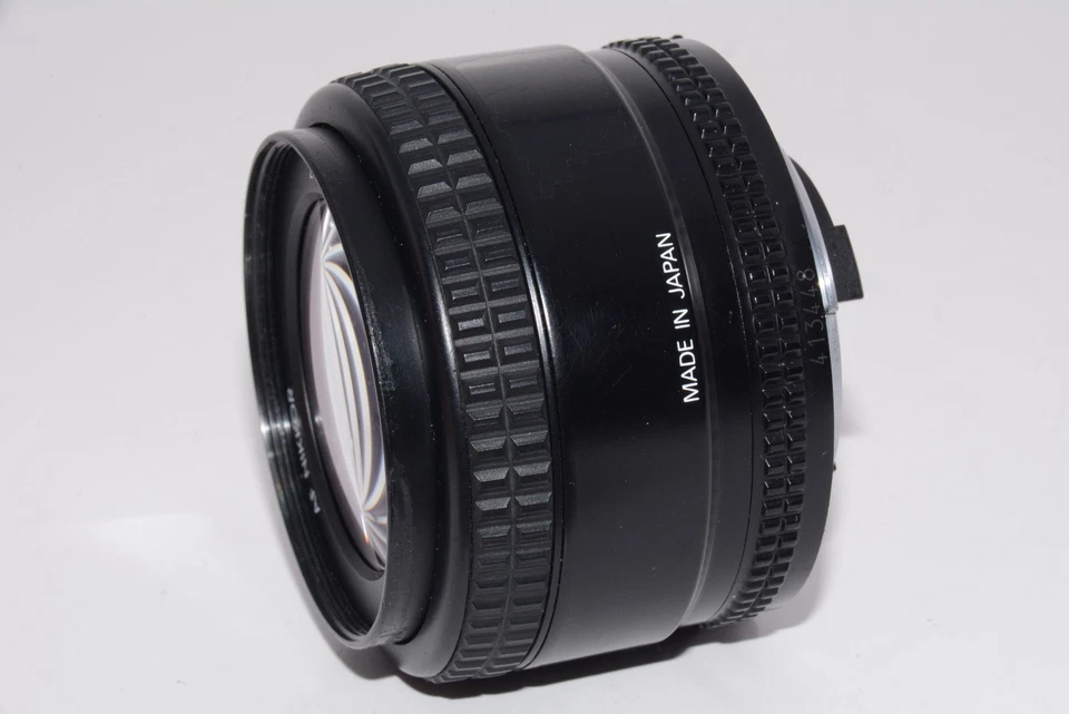 [Exc+3] Nikon AF NIKKOR 24mm f/2.8 D lente gran angular montura F de JAPÓN #j... - Imagen 2 de 4