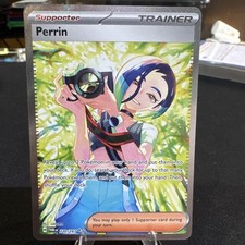 Perrin 220/167 Sv06: Twilight Masquerade for sale | eBay