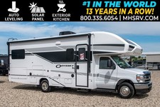 2026 Entegra Coach Odyssey 25R