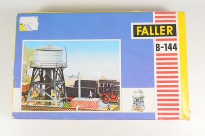 Faller HO Water Tower Kit - B-144