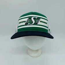 '47 Brand Saskatchewan Roughriders CFL Mesh Snapback Hat Cap Adjustable Mens