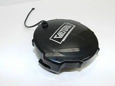 Valterra 3" RV Waste Valve Cap, Black