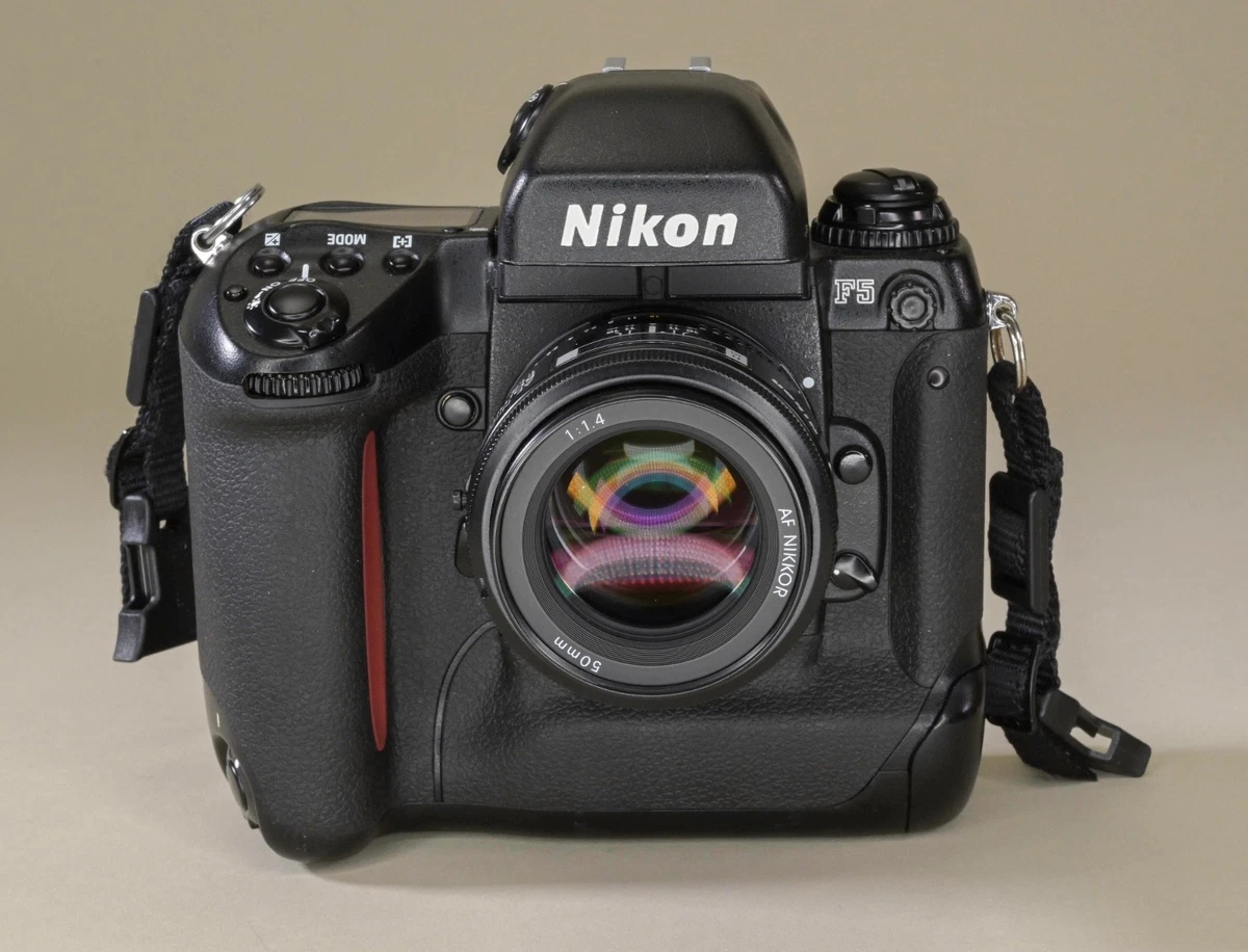 Nikon F5 Film Cameras for sale | eBay