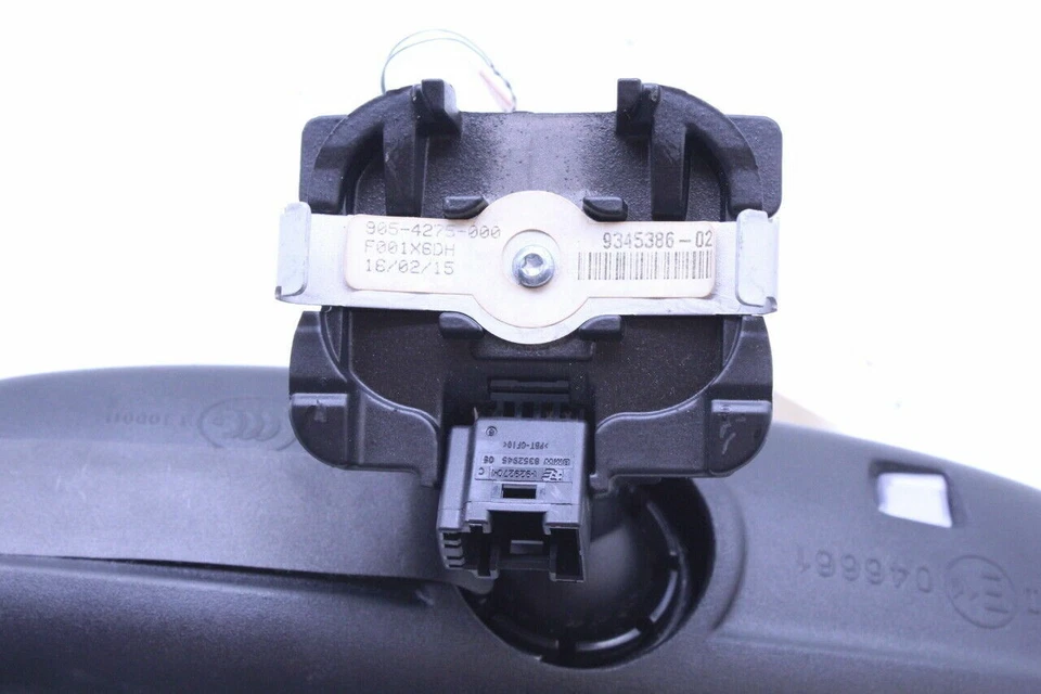 Espejo retrovisor interior BMW 228i M235i M2 2014-2019 OEM usado Foto 4 de 4