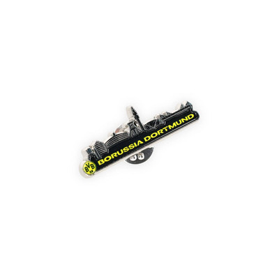 Borussia Dortmund BVB Pin Skyline