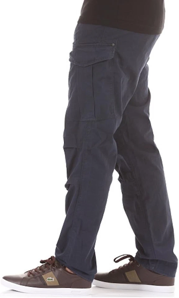 Pantalones cargo cónicos G-Star Raw para hombre Rovic Field talla 32x32 Foto 2 de 4