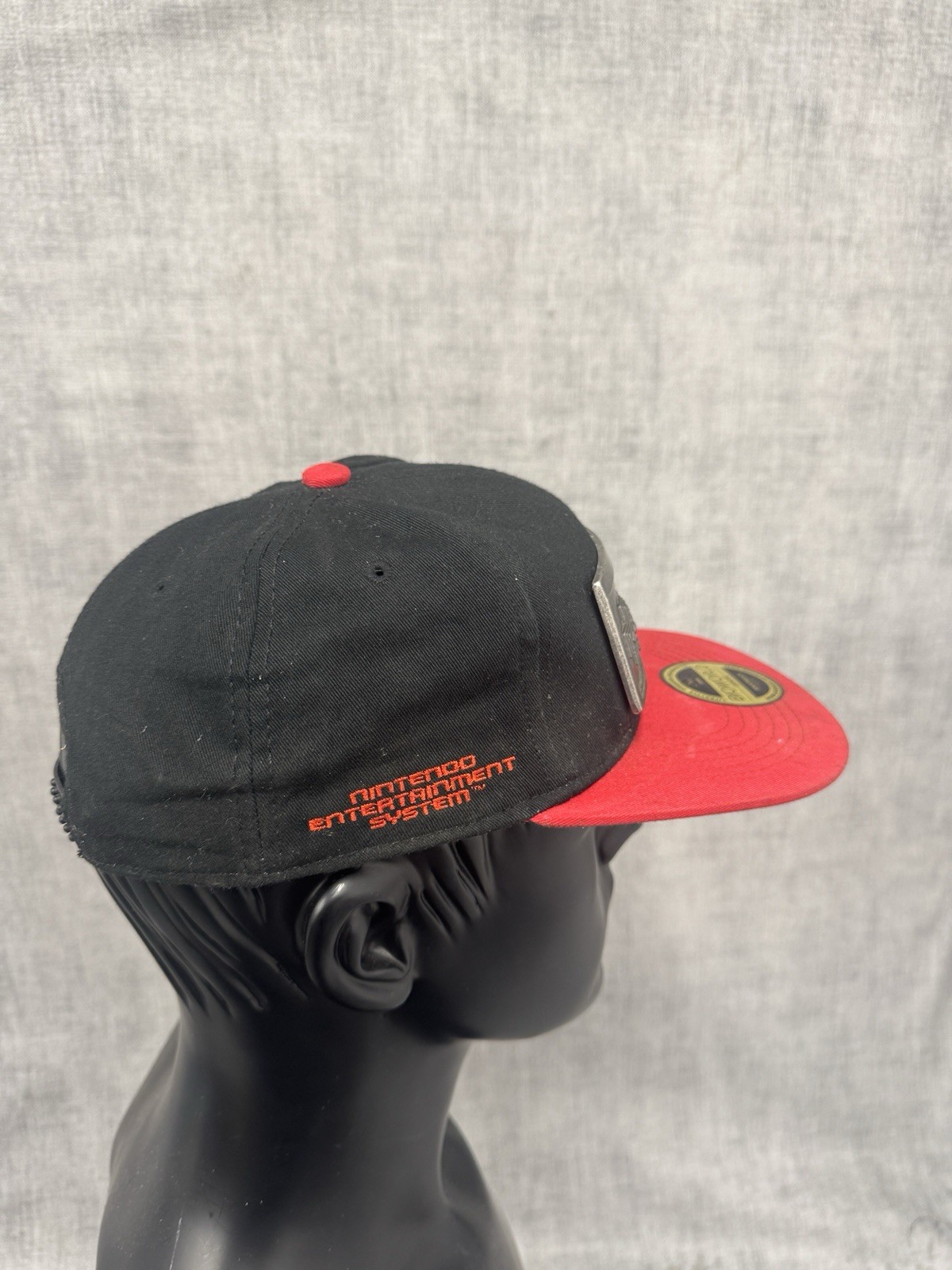 Nintendo Metal NES Controller Snapback Bioworld C… - image 4