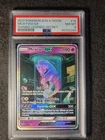 Pokemon - Shining Legends - Mewtwo GX 78/73 PSA 8