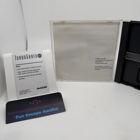 Tricky Kick (TurboGrafx-16, 1991)