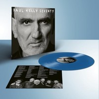 Paul Kelly - Seventy - Vinyl Record - F600Z