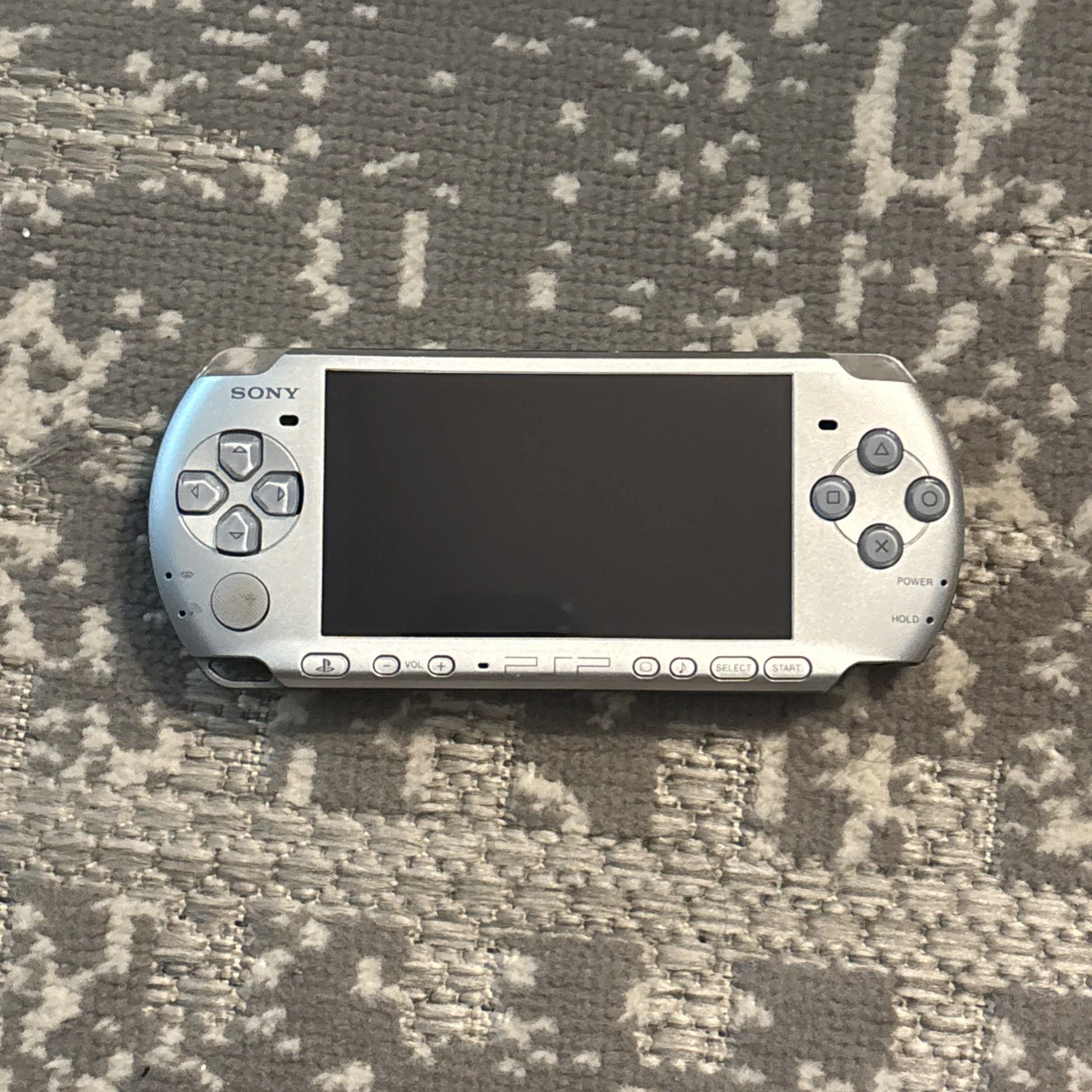 PSP-3000 NTSC-J Silver Video Game Consoles for sale | eBay