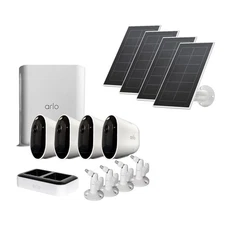 Arlo Pro 5S 2K Wireless Security Camera System with Color Night Vision and Audio