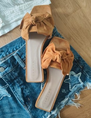 Darling Harbour Damenschuhe Gr.38 neu Wildleder