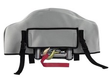 Winch Cover Heavy Duty UV Resistant Waterproof for Winches up to 12000 Lbs