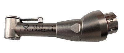 JEIL 111 AN 020 Dental Contra Angle Attachment 1:1:1 AA 20 Handpiece