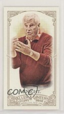 2012 Topps Allen & Ginter's Mini Allen & Ginter Back Bob Knight #19 07qr