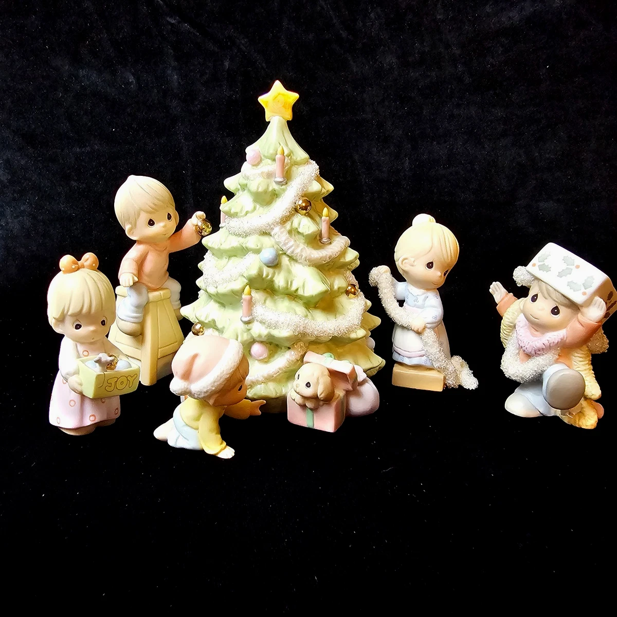Precious Moments 4 Seasons for sale | eBay