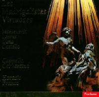 Audio Cd - Madrigalistes (Les) - Virtuoses - Forlane -D- Neu
