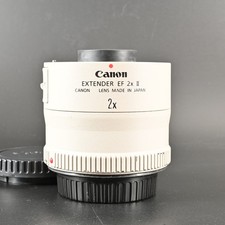 Canon Extender EF 2x II Teleconverter for Canon EF Mount Lens 002
