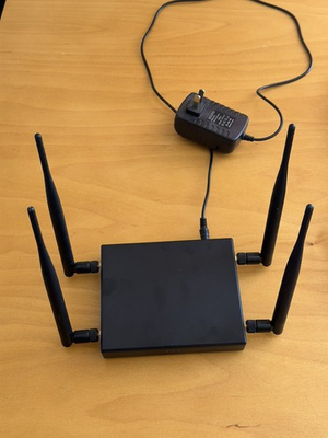 #ad Hak5 Pineapple Tetra wifi Computer Science Pentesting Tool Mark V $120.00