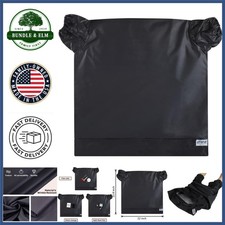 Lightweight Zipper Film Developing Bag for Photography, Anti-Static Design