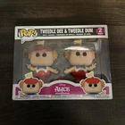 Funko Pop! Vinyl Disney Alice in Wonderland Tweedle Dee & Dum 2-Pack #2
