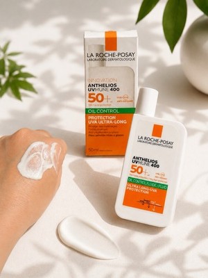 La Roche-Posay Anthelios UVMune 400 Oil Control SPF50+ 50ml Neu