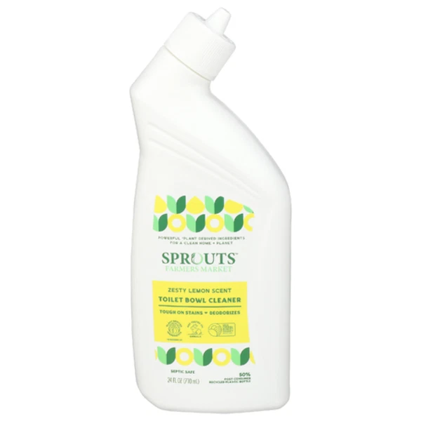 Sprouts Toilet Bowl Cleaner - Thumbnail 2