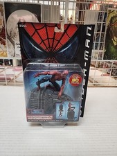 Marvel's Super Poseable Spider-Man Figure Series 1 Toy Biz 2001 