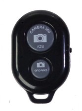 Bluetooth Wireless Shutter Release for iPhone and Android Smartphones