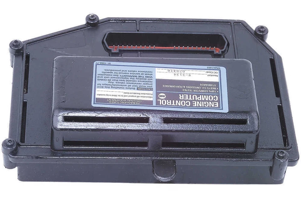 Módulo de control del motor (ECM) Cardone 79-3134 Reman Foto 3 de 4