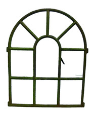 Finestra per stalla finestra finestra in ferro 78,2 cm x 60,7 cm