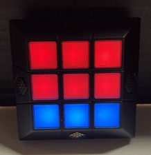 Rubik's Slide electronic puzzle game, 10,000 Puzzles , slide, twist, solve