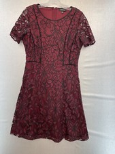 Kensie Women’s Dress Size 10 Floral Design 