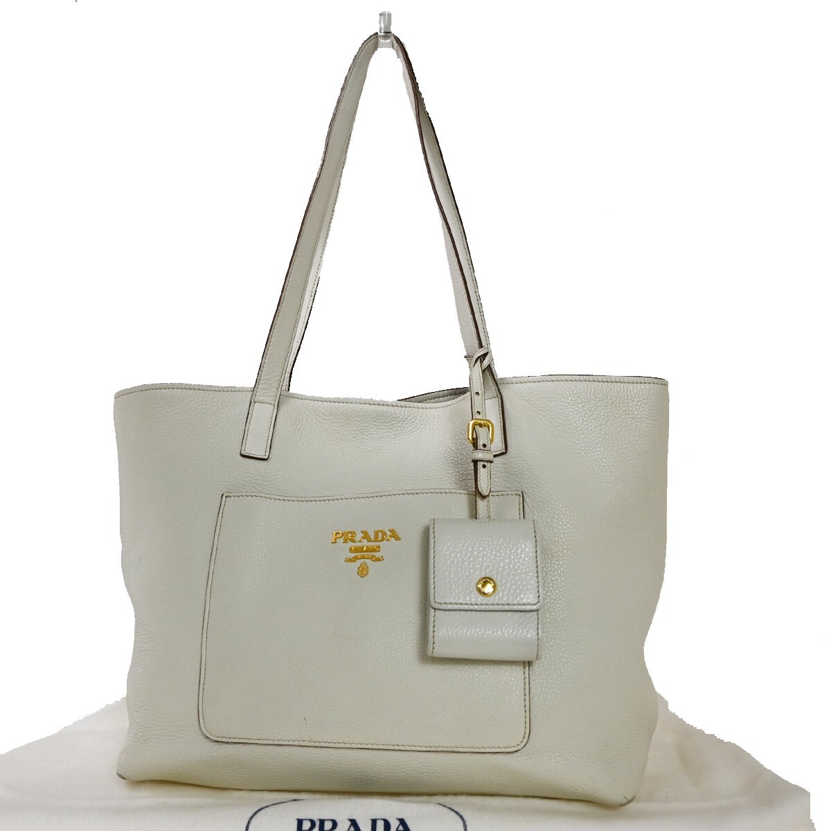 Prada off white bag Outlet