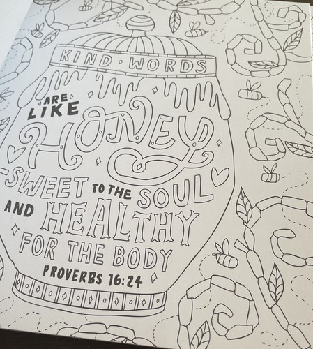 Adult Positive Coloring Book, ArtMaker By Hinkler Explore, 31 Pictures - Picture 11 of 13