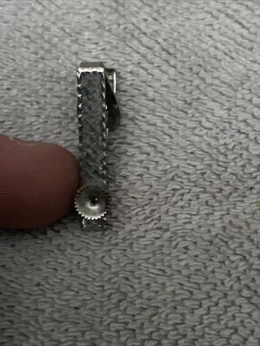 Vintage Tie clips Lot Of 5 For Men - Picture 6 of 7