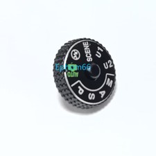 Original Top cover Dial Mode Button Replacement Part For Nikon D610 D600 Camera