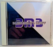 BMB by Blind Man's Bluff (CD, 2002) Chicago Rock, Rare OOP