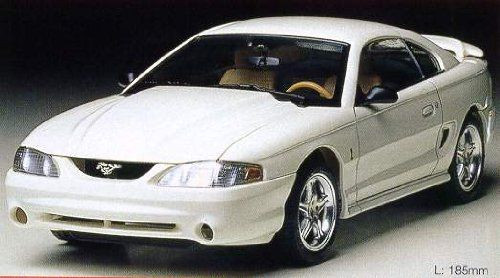 Tamiya 1/24 Mustang Cobra R model kit 24156 | eBay