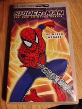 Spider-Man New Animated Series UMD Movie, 2005 PSP no manual playstation game