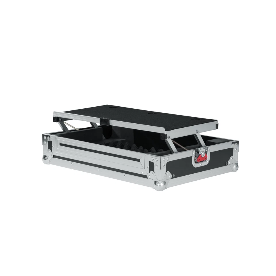 Gator чехлы G-TOUR DJ контроллер дорожный чехол; раздвижной ноутбук платформы; маленький - Изображение 4 из 4