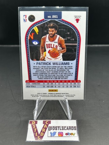 2020-21 Panini Chronicles - MULTI SET ROOKIES - YOU CHOOSE - Complete Your Sets! - Picture 193 of 269